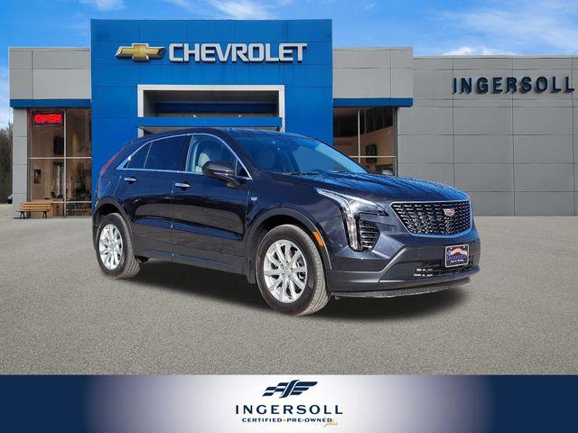 2023 Cadillac XT4 Vehicle Photo in PAWLING, NY 12564-3219