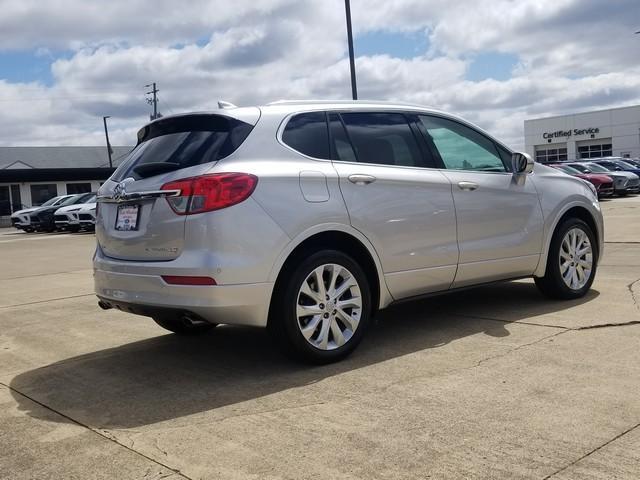 2017 Buick Envision Vehicle Photo in ELYRIA, OH 44035-6349