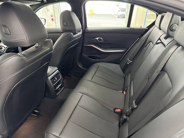 2024 BMW 330i xDrive Vehicle Photo in Charlotte, NC 28273