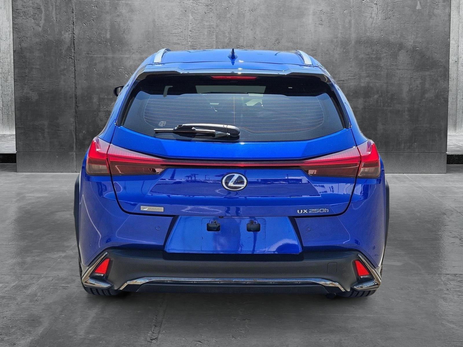 2019 Lexus UX Vehicle Photo in HENDERSON, NV 89014-6702