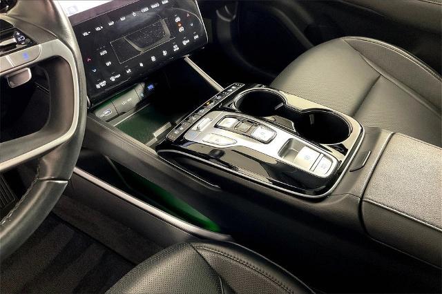 2024 Hyundai TUCSON Hybrid Vehicle Photo in Tulsa, OK 74129