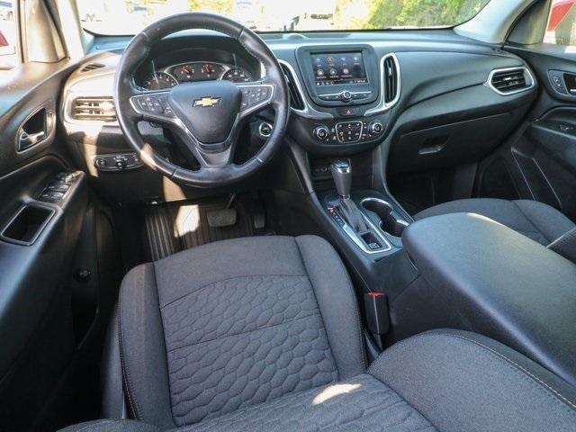 2020 Chevrolet Equinox Vehicle Photo in HOMOSASSA, FL 34448-1461