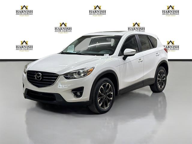 2016 Mazda CX-5 Vehicle Photo in EVERETT, WA 98203-5662