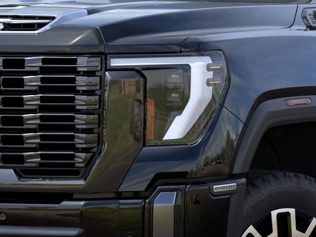 2025 GMC Sierra 2500 HD Vehicle Photo in DANBURY, CT 06810-5034