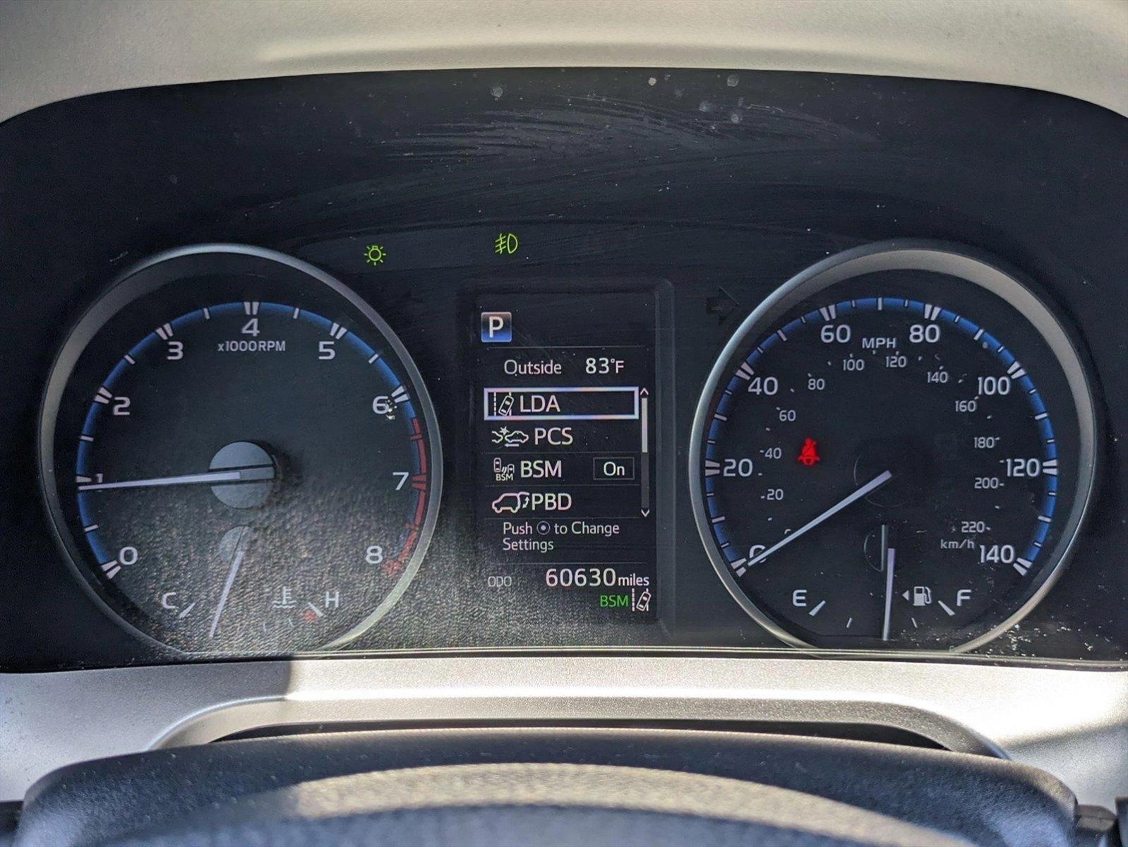2018 Toyota RAV4 Vehicle Photo in Sanford, FL 32771