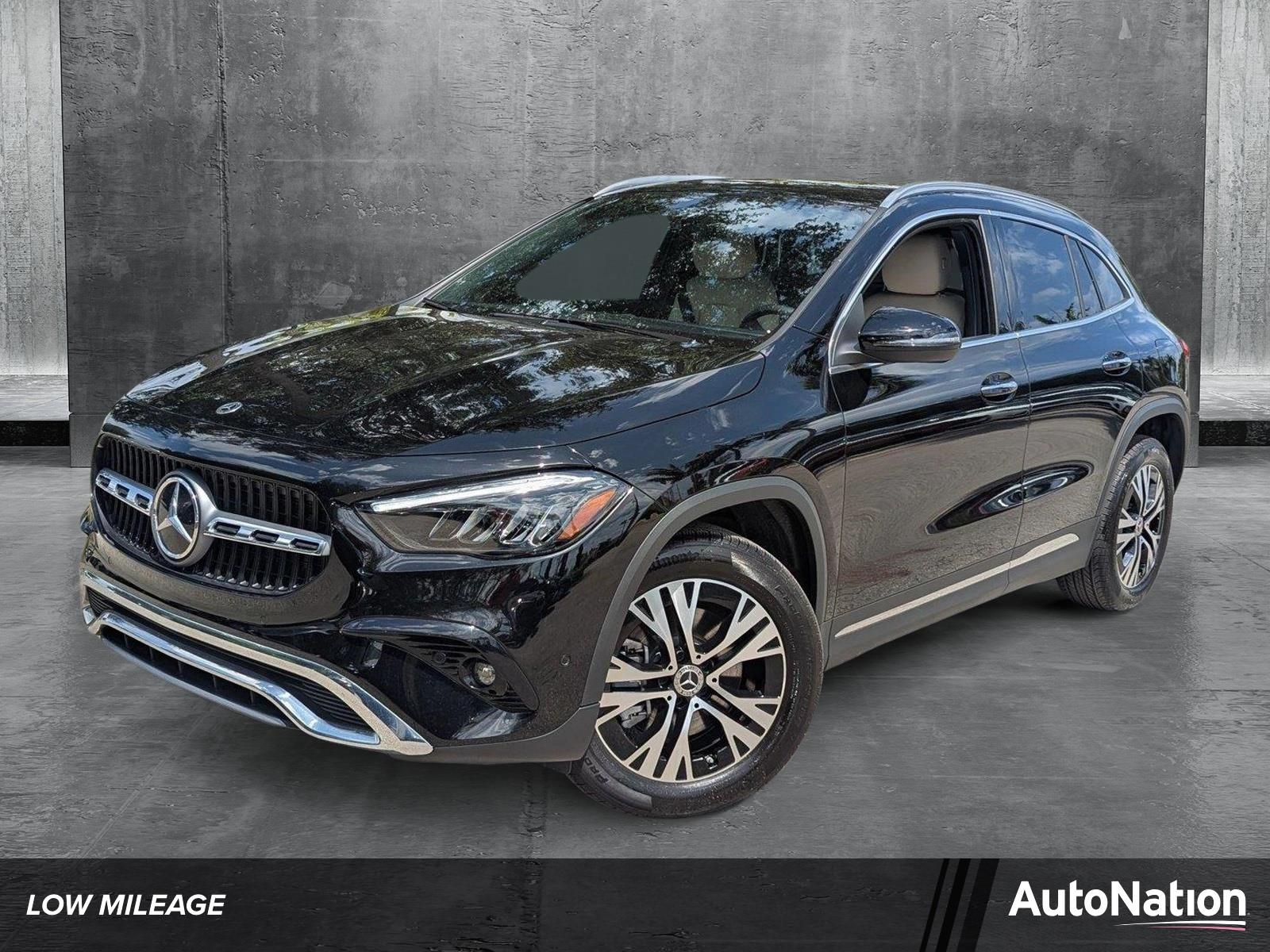 2025 Mercedes-Benz GLA Vehicle Photo in Delray Beach, FL 33444