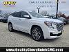 Used 2022 GMC Terrain Denali with VIN 3GKALXEV2NL311520 for sale in Englewood, NJ
