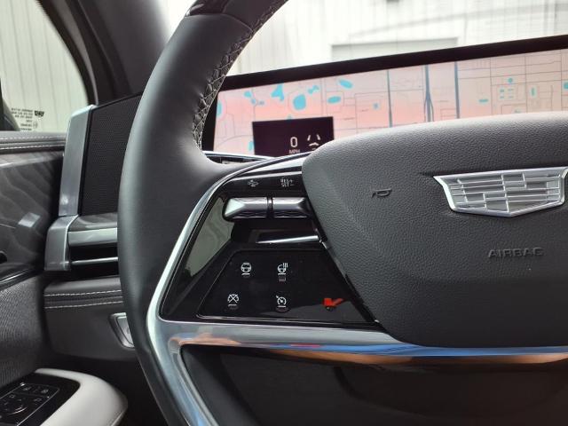 2025 Cadillac Escalade IQ Vehicle Photo in Tampa, FL 33612