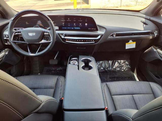 2025 Cadillac LYRIQ Vehicle Photo in TAMPA, FL 33612-3404
