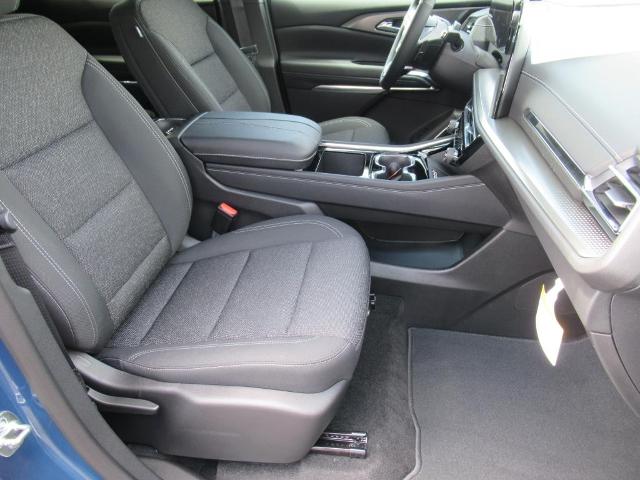 2025 Chevrolet Traverse Vehicle Photo in LEESBURG, FL 34788-4022