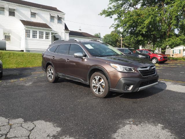 Used 2021 Subaru Outback Touring with VIN 4S4BTGPD1M3226212 for sale in Winchester, VA