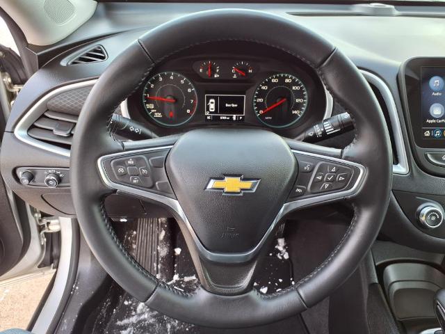 2022 Chevrolet Malibu Vehicle Photo in TARENTUM, PA 15084-1435