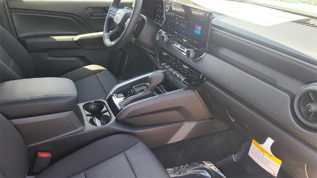 2025 Chevrolet Colorado Vehicle Photo in FLAGSTAFF, AZ 86001-6214