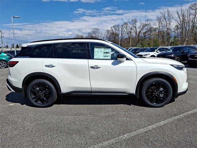 2025 INFINITI QX60 Vehicle Photo in Willow Grove, PA 19090