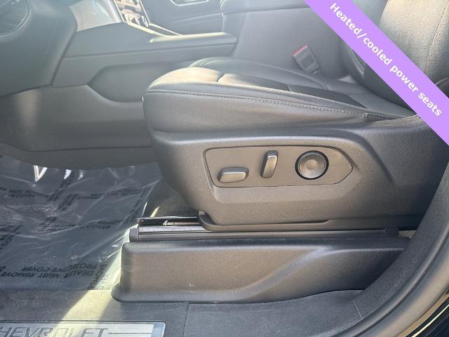 2023 Chevrolet Tahoe Vehicle Photo in MANHATTAN, KS 66502-5036