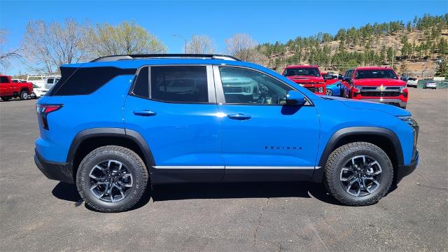 2025 Chevrolet Equinox Vehicle Photo in FLAGSTAFF, AZ 86001-6214