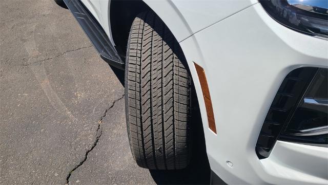 2025 Chevrolet Tahoe Vehicle Photo in FLAGSTAFF, AZ 86001-6214