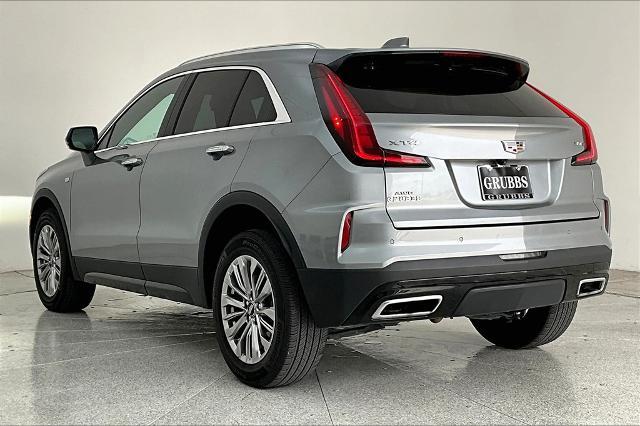 2024 Cadillac XT4 Vehicle Photo in Grapevine, TX 76051