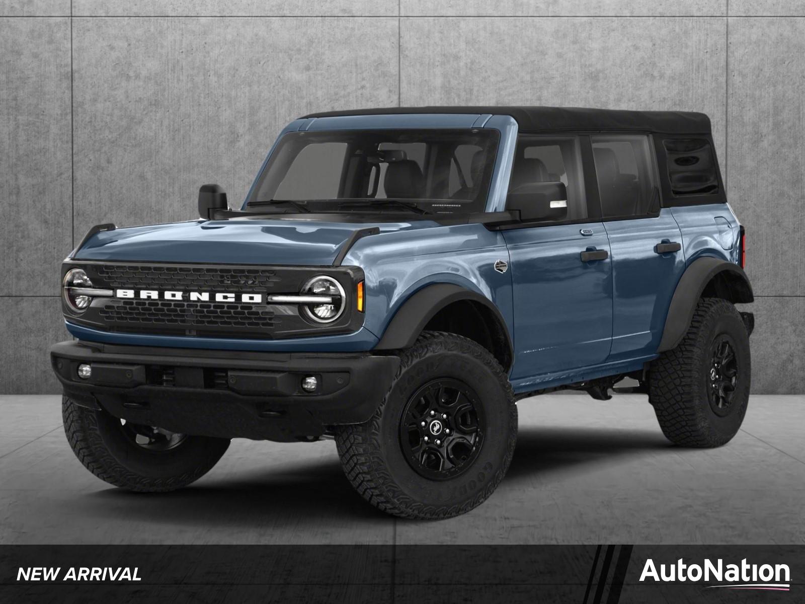 2023 Ford Bronco Vehicle Photo in MESA, AZ 85206-4395