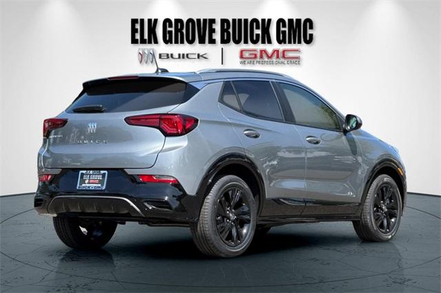 2025 Buick Encore GX Vehicle Photo in ELK GROVE, CA 95757-8703