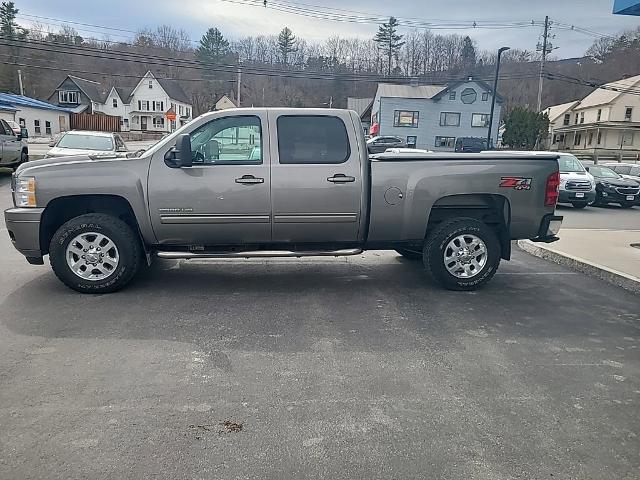 Used 2014 Chevrolet Silverado 2500HD LT with VIN 1GC1KXCGXEF108680 for sale in Ludlow, VT