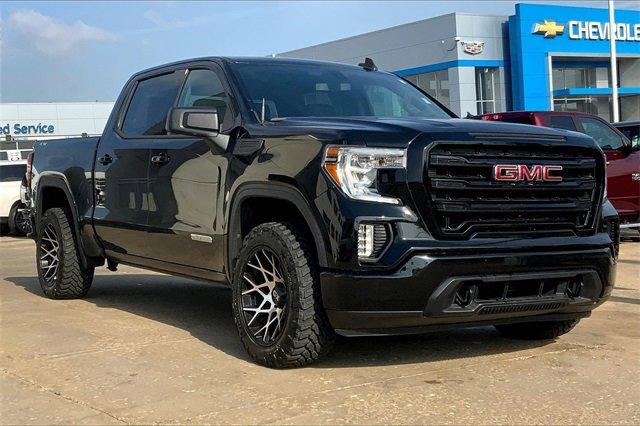 2020 GMC Sierra 1500 Vehicle Photo in TOPEKA, KS 66609-0000