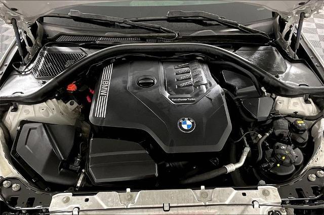 2022 BMW 330i xDrive Vehicle Photo in Tulsa, OK 74129