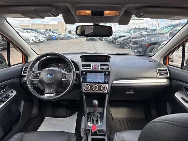 2015 Subaru XV Crosstrek Vehicle Photo in MEDINA, OH 44256-9631