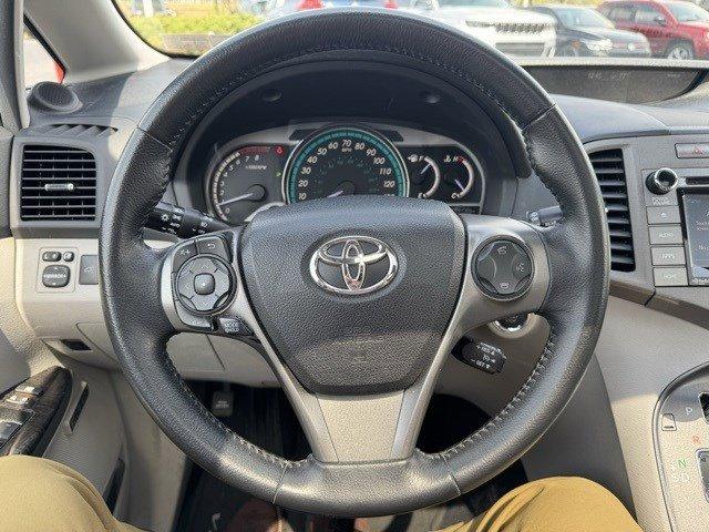 2015 Toyota Venza Vehicle Photo in Mechanicsburg, PA 17050-1707