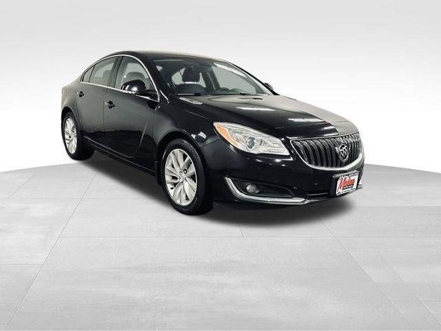 2016 Buick Regal Vehicle Photo in MEDINA, OH 44256-9631