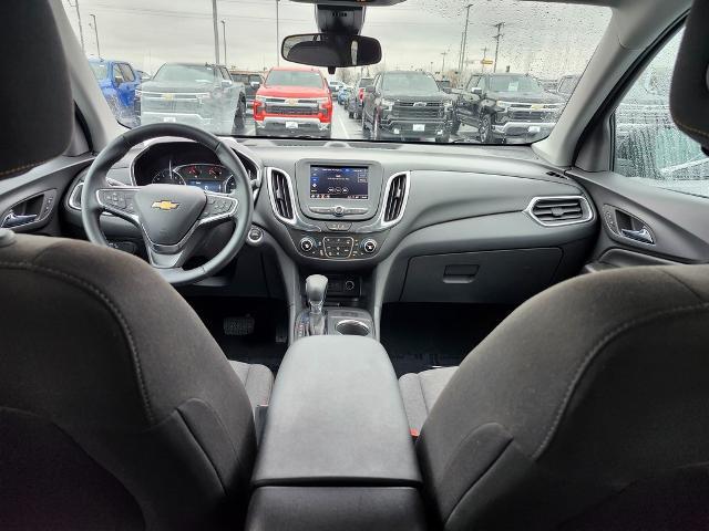 2024 Chevrolet Equinox Vehicle Photo in GREEN BAY, WI 54304-5303