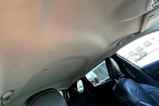 2021 Jeep Cherokee Vehicle Photo in TOPEKA, KS 66609-0000