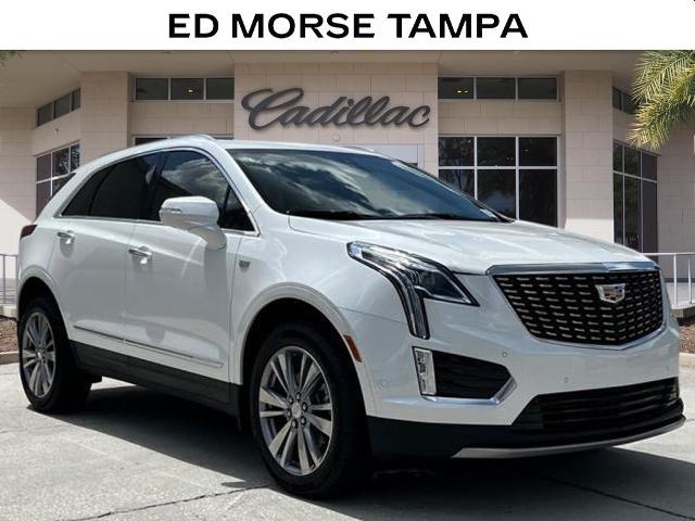 2025 Cadillac XT5 Vehicle Photo in TAMPA, FL 33612-3404