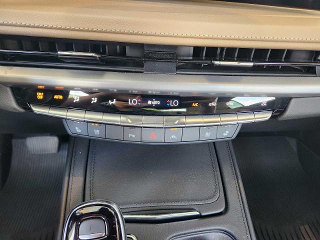 2025 Cadillac XT4 Vehicle Photo in HOUSTON, TX 77079