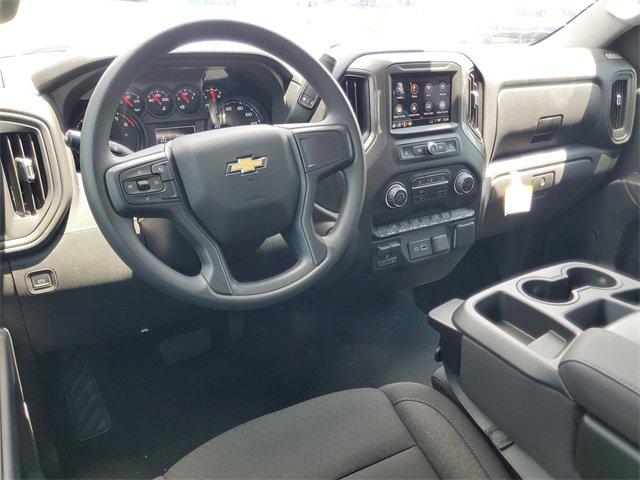 2025 Chevrolet Silverado 1500 Vehicle Photo in SUNRISE, FL 33323-3202
