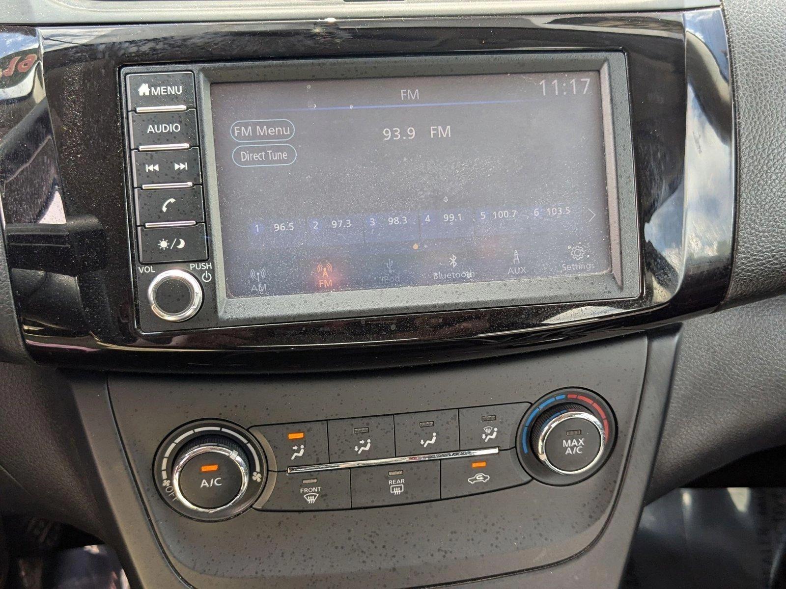 2019 Nissan Sentra Vehicle Photo in MIAMI, FL 33134-2699