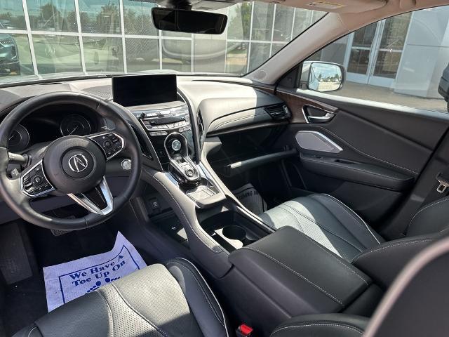 2024 Acura RDX Vehicle Photo in Grapevine, TX 76051