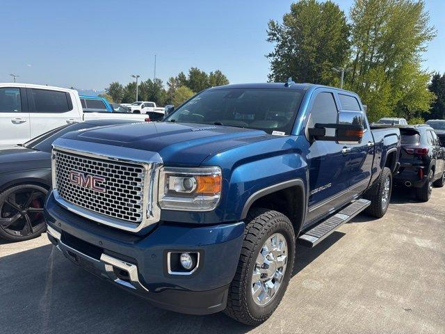 2016 GMC Sierra 2500 HD Vehicle Photo in PUYALLUP, WA 98371-4149
