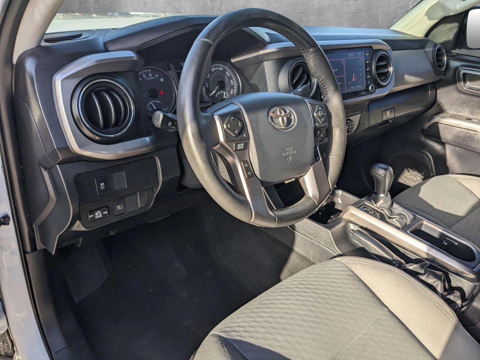 2020 Toyota Tacoma 2WD Vehicle Photo in Davie, FL 33331