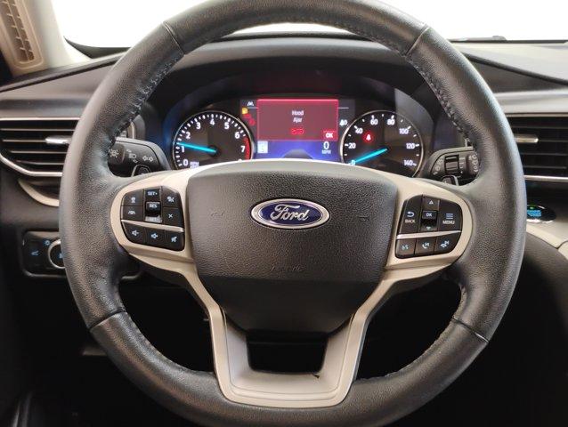 2021 Ford Explorer Vehicle Photo in PINEVILLE, NC 28134-8495