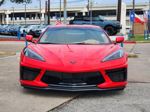 2023 Chevrolet Corvette Stingray Vehicle Photo in SUGAR LAND, TX 77478-0000