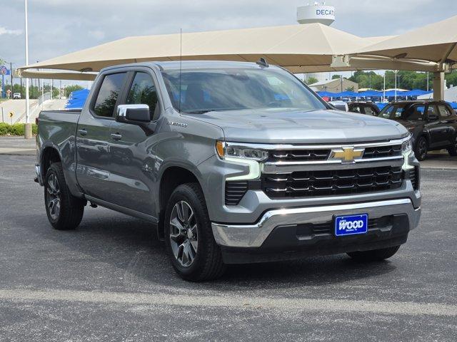 2023 Chevrolet Silverado 1500 Vehicle Photo in Decatur, TX 76234