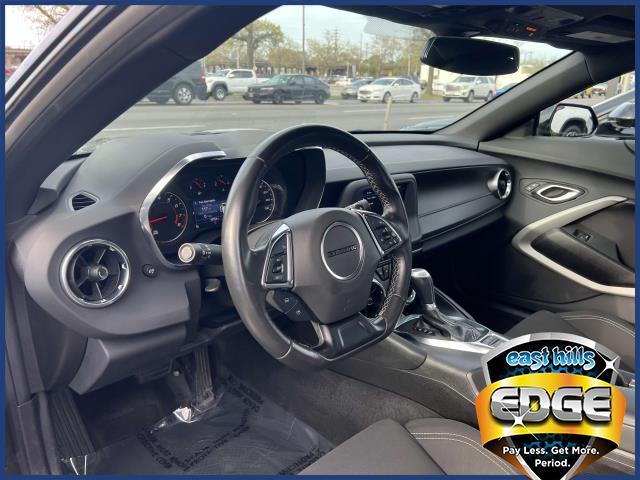 2023 Chevrolet Camaro Vehicle Photo in Roslyn, NY 11576