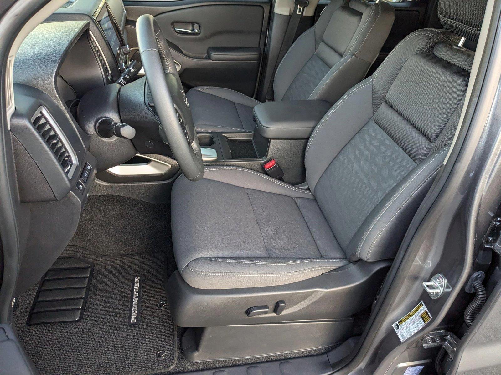 2024 Nissan Frontier Vehicle Photo in Miami, FL 33135