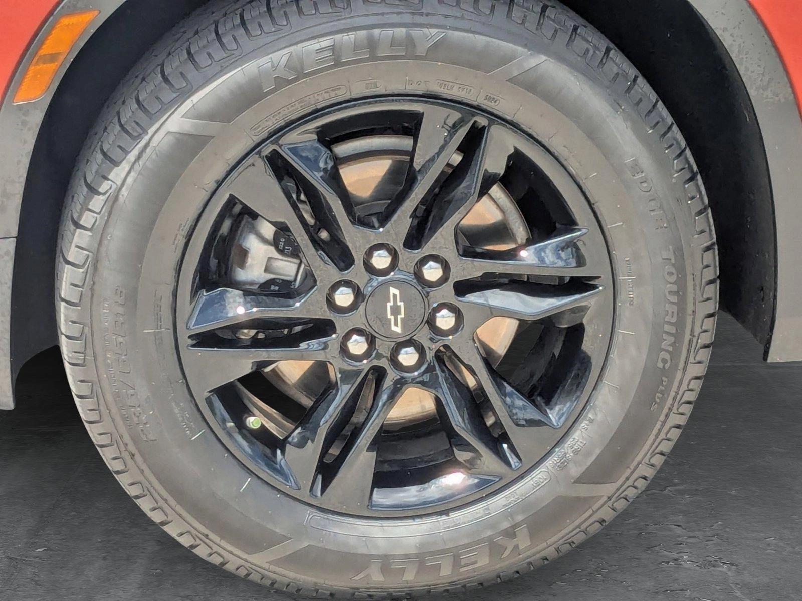 2021 Chevrolet Blazer Vehicle Photo in PEMBROKE PINES, FL 33024-6534