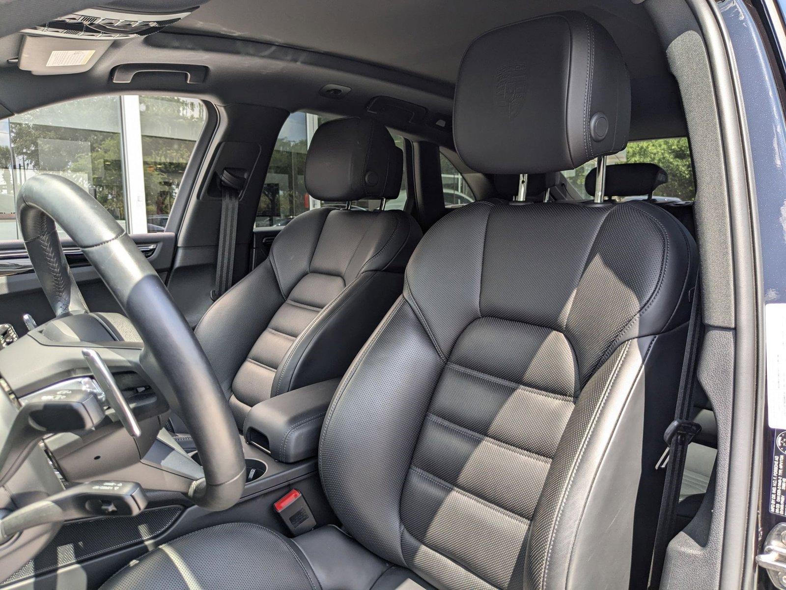 2024 Porsche Macan Vehicle Photo in Maitland, FL 32751