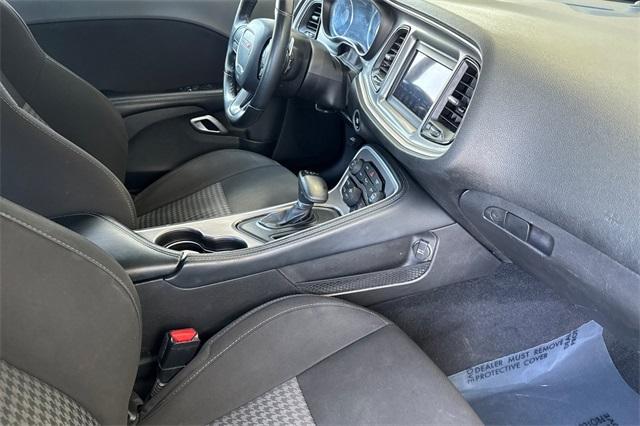 2022 Dodge Challenger Vehicle Photo in ELK GROVE, CA 95757-8703