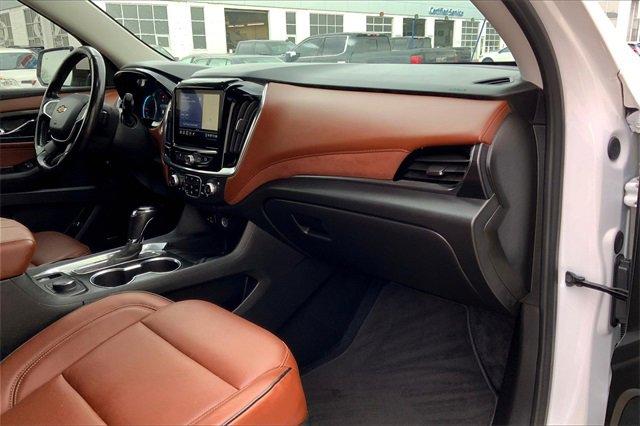 2020 Chevrolet Traverse Vehicle Photo in TOPEKA, KS 66609-0000
