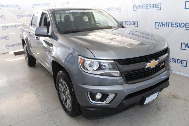 2020 Chevrolet Colorado Vehicle Photo in SAINT CLAIRSVILLE, OH 43950-8512