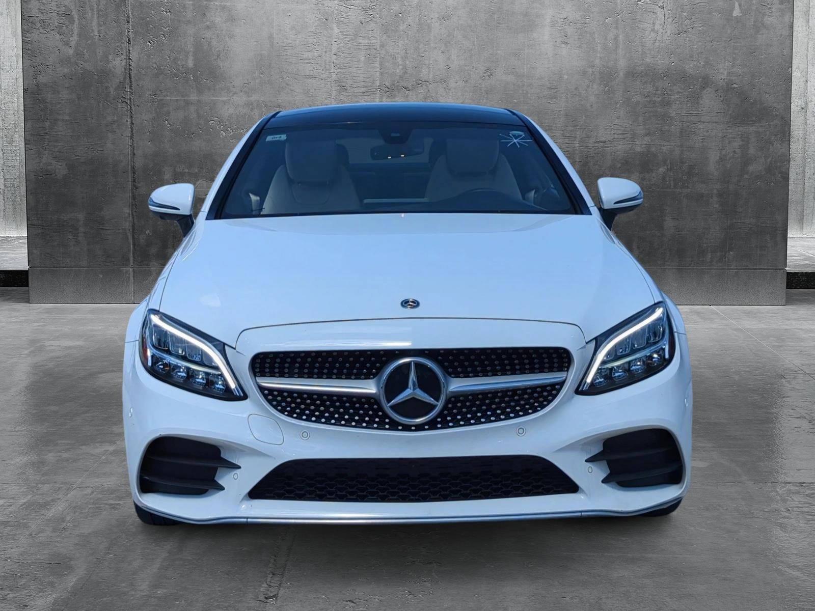 2019 Mercedes-Benz C-Class Vehicle Photo in Pembroke Pines, FL 33027